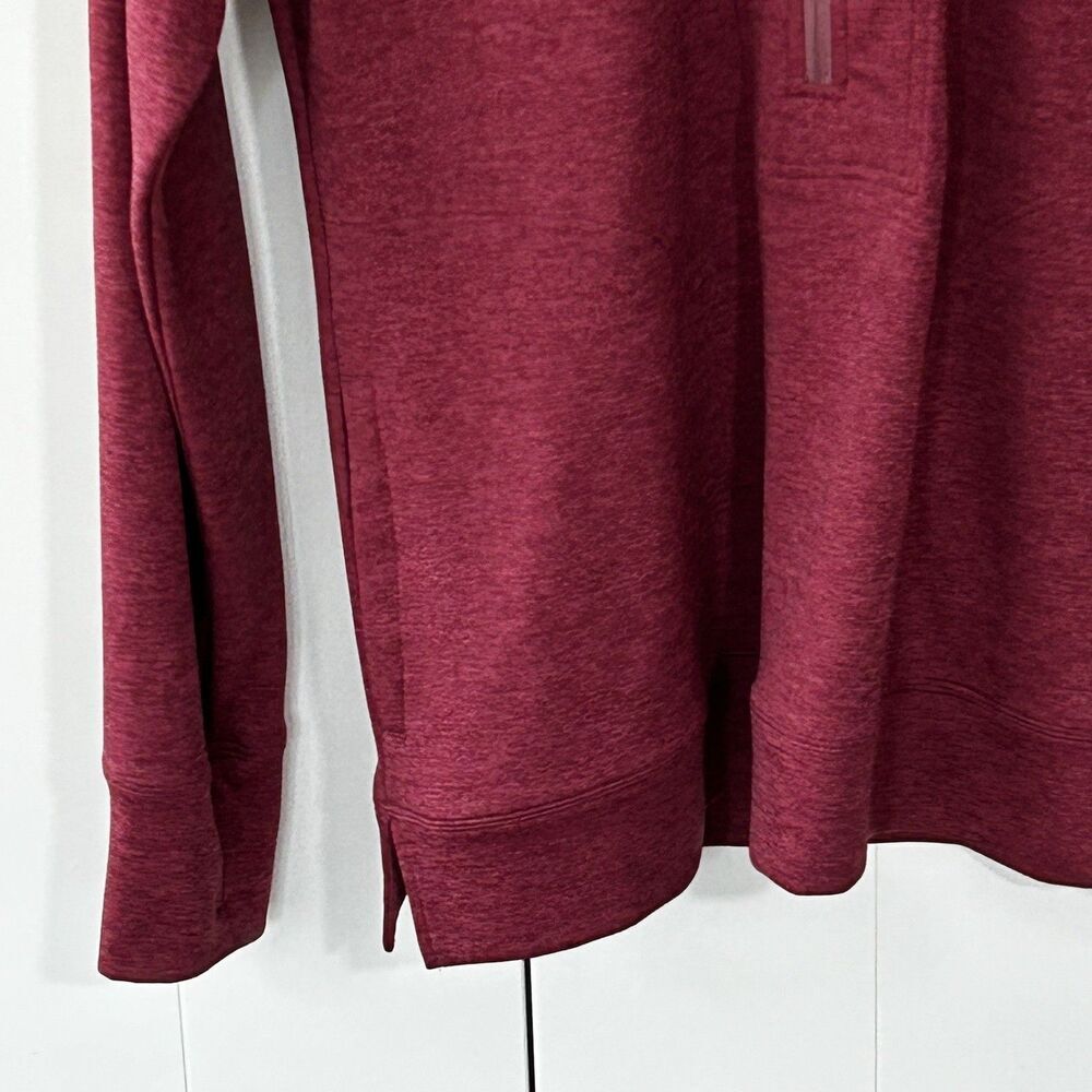 Simms Pullover Half Zip Jacket Size Large Men's I… - image 3